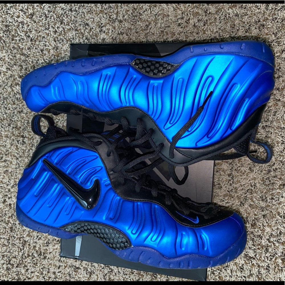 Nike Foamposite Pro men’s Size 13